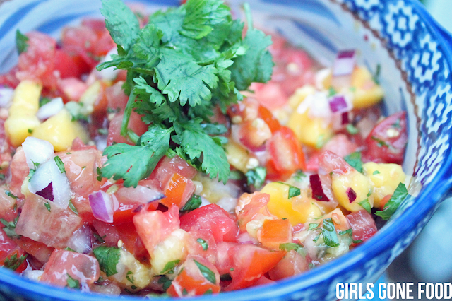 Mango Pico de Gallo